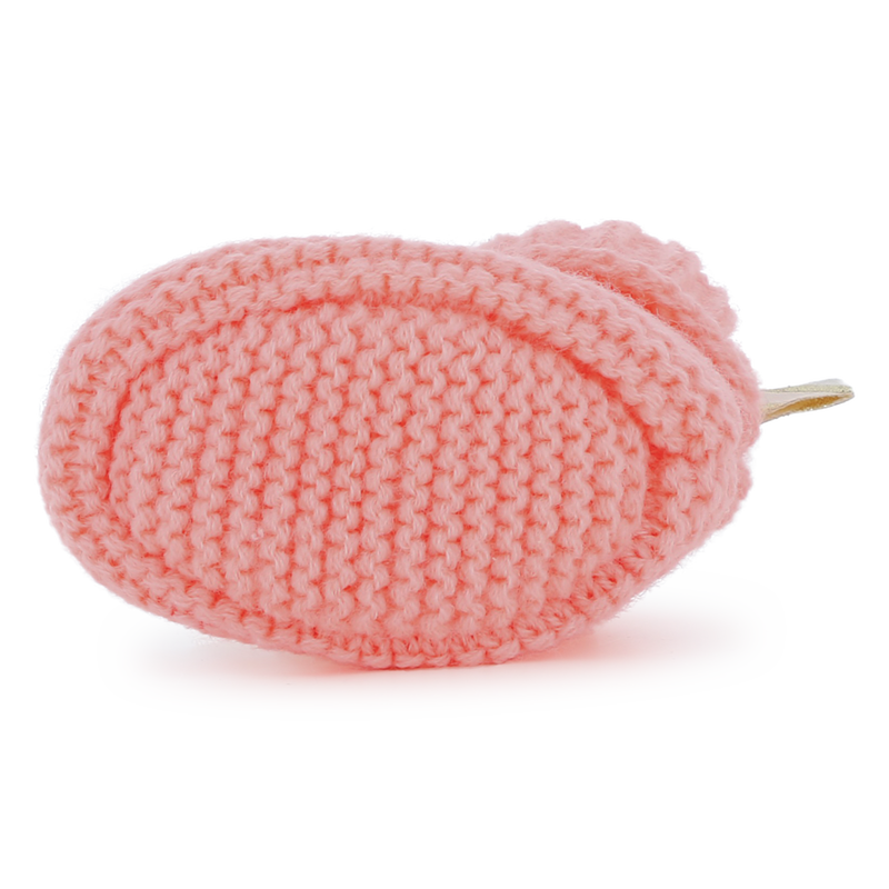 Bestickte Herzpantoffeln BILLIEBLUSH 
                        GIRL