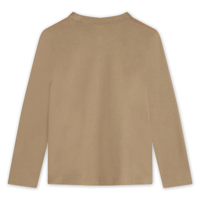 T-Shirt mit Druck vorne TIMBERLAND BOY