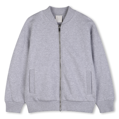 KAPUZENPULLOVER MIT REISSVERSCHLUSS GIVENCHY BOY