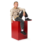 Sneaker zum schn&uuml;ren HUGO 
                    BOY