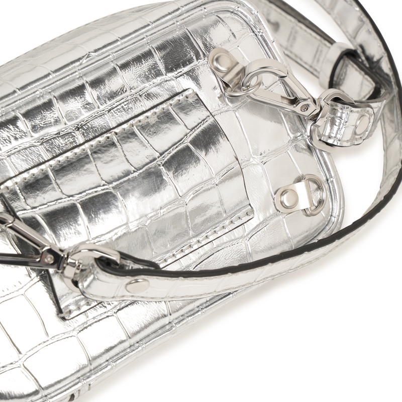 3-in-1 Handtasche mit Logo ZADIG & VOLTAIRE 
                        GIRL