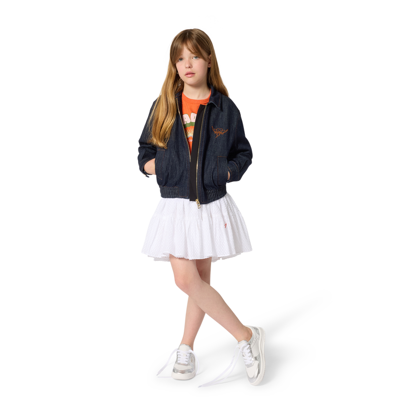 ROCK MIT ELASTISCHEM BUND ZADIG & VOLTAIRE 
                        GIRL