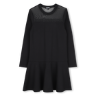 Langarmkleid DKNY 
                    GIRL