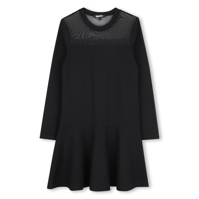 Langarmkleid DKNY 
                        GIRL