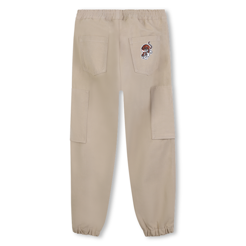 Hose aus Baumwolle KENZO KIDS 
                        UNISEX