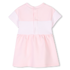 Set aus Kleid und Leggings BOSS 
                    GIRL