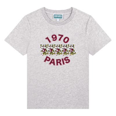 Kurz&auml;rmeliges t-shirt KENZO KIDS UNISEX