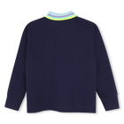 Langarm-Polo BILLIEBLUSH 
                    BOY