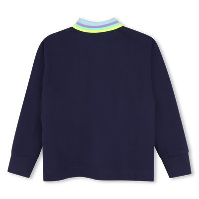Langarm-Polo BILLIEBLUSH BOY