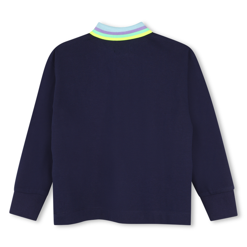 Langarm-Polo BILLIEBLUSH 
                        BOY