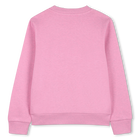 Fleece-sweatshirt KENZO KIDS 
                    GIRL