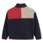 Fleece-Cardigan TIMBERLAND 
                    BOY