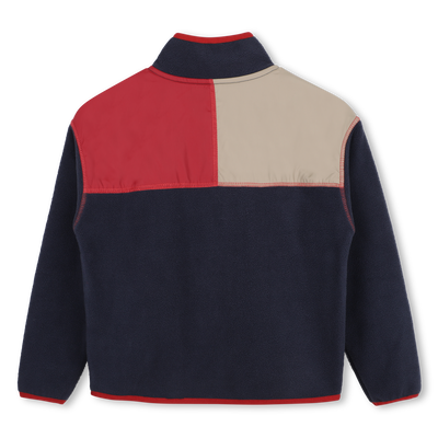 Fleece-Cardigan TIMBERLAND BOY