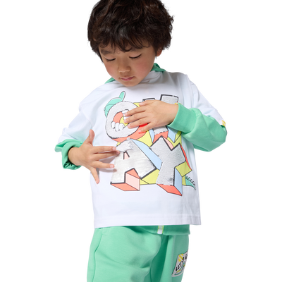 KAPUZENPULLOVER MIT REISSVERSCHLUSS BILLIEBLUSH BOY