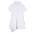 Kurz&auml;rmeliges kleid DKNY 
                    GIRL