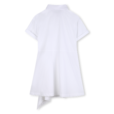 KURZ&Auml;RMELIGES KLEID DKNY GIRL