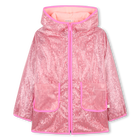 Transparentes &ouml;lleder mit pailletten verziert BILLIEBLUSH 
                    GIRL