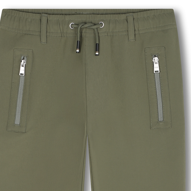 Hose mit elastischem Bund BOSS 
                        BOY