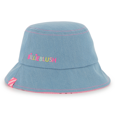 Wende-Sonnenhut aus Baumwolle BILLIEBLUSH GIRL