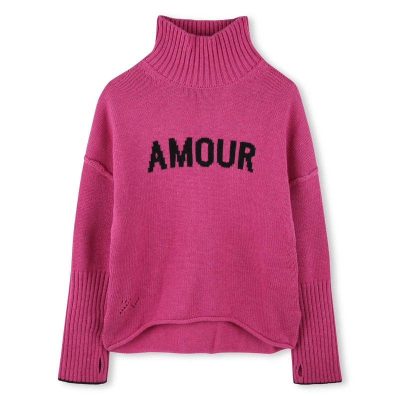 Rollkragenpullover ZADIG & VOLTAIRE 
                        GIRL