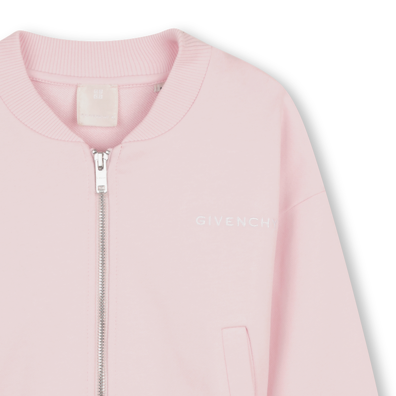 KAPUZENPULLOVER MIT REISSVERSCHLUSS GIVENCHY 
                        GIRL