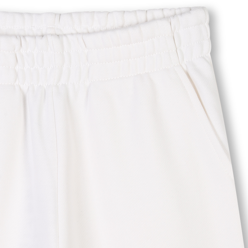 Bermuda-Shorts aus Baumwolle KENZO KIDS 
                        UNISEX