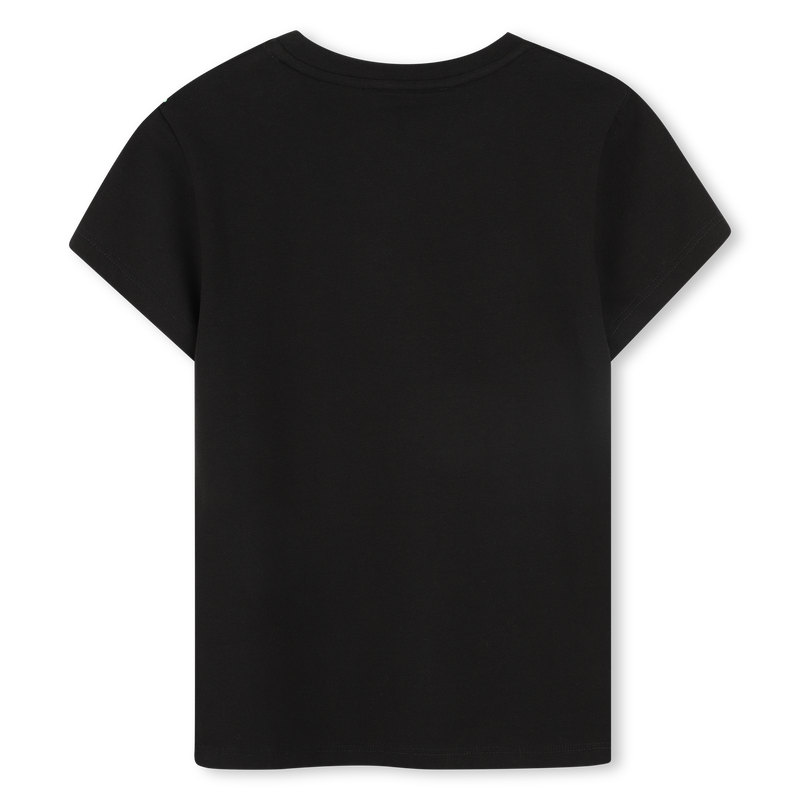 Kurzarm-T-Shirt DKNY 
                        GIRL