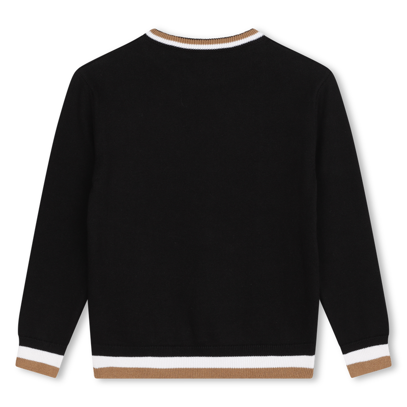 Strickpullover BOSS 
                        BOY