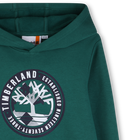 KAPUZENSWEAT TIMBERLAND 
                    BOY