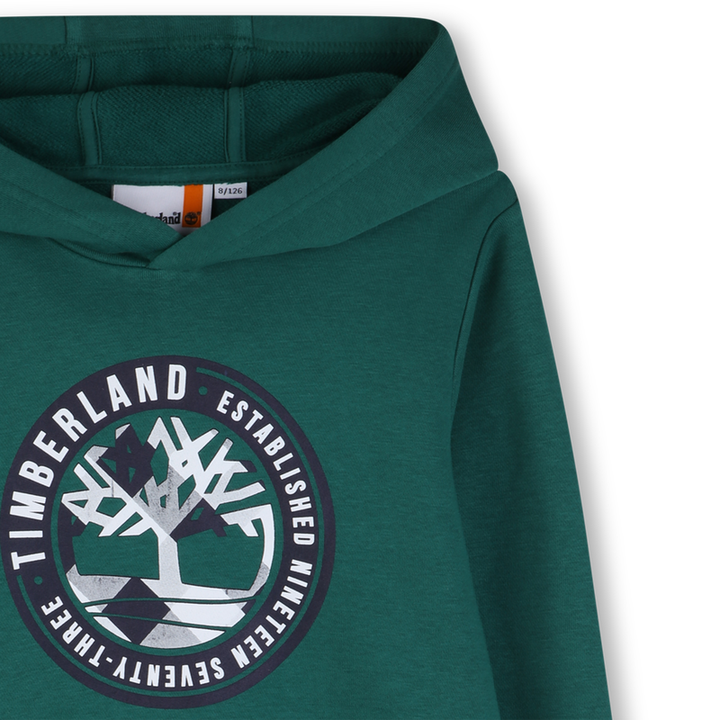 KAPUZENSWEAT TIMBERLAND 
                        BOY