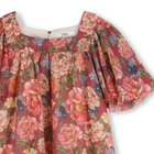 Kurz&auml;rmeliges kleid CHLOE 
                    GIRL
