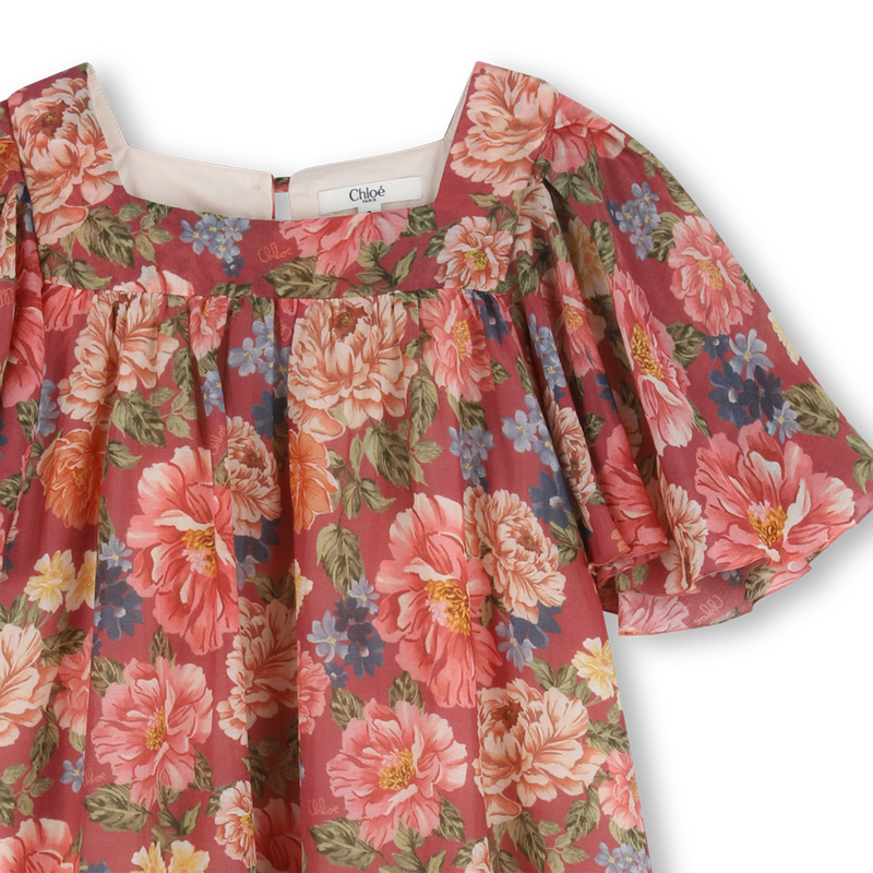 KURZ&Auml;RMELIGES KLEID CHLOE 
                        GIRL