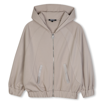 Kapuzensweatshirt DKNY GIRL