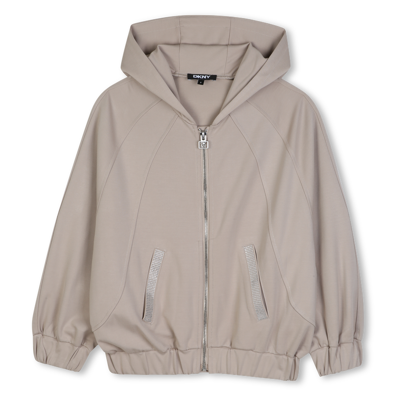 Kapuzensweatshirt DKNY 
                        GIRL