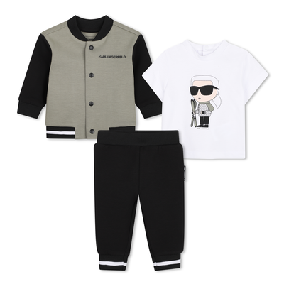 Jogginganzug KARL LAGERFELD KIDS BOY