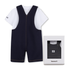 Overall- und T-Shirt-Set TIMBERLAND 
                    BOY