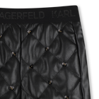 Bermudas mit Strass KARL LAGERFELD KIDS 
                    GIRL