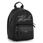 Rucksack KARL LAGERFELD KIDS 
                    GIRL