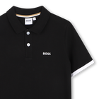Kurz&auml;rmeliges poloshirt BOSS 
                    BOY