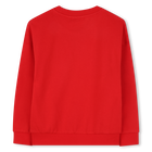 Fleece-sweatshirt TIMBERLAND 
                    BOY