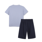 T-shirt + bermuda-set BOSS 
                    BOY