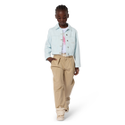 Jeansjacke LANVIN 
                    GIRL