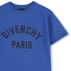 T-Shirt mit kurzen &Auml;rmeln GIVENCHY 
                    BOY