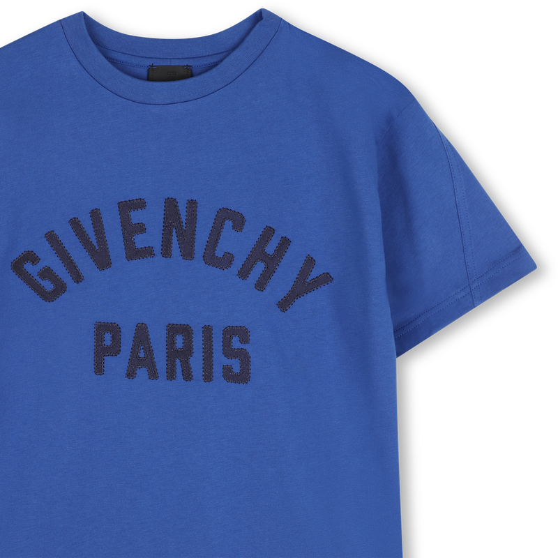 T-Shirt mit kurzen &Auml;rmeln GIVENCHY 
                        BOY