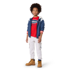 Kurz&auml;rmeliges t-shirt TIMBERLAND 
                    BOY