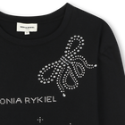 Lang&auml;rmeliges T-Shirt SONIA RYKIEL 
                    GIRL