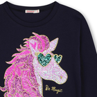 Langarm-T-Shirt BILLIEBLUSH 
                    GIRL