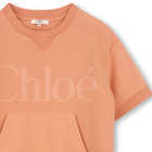 Kurz&auml;rmeliges kleid CHLOE 
                    GIRL