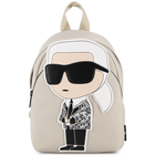 Kleiner rucksack KARL LAGERFELD KIDS 
                    BOY