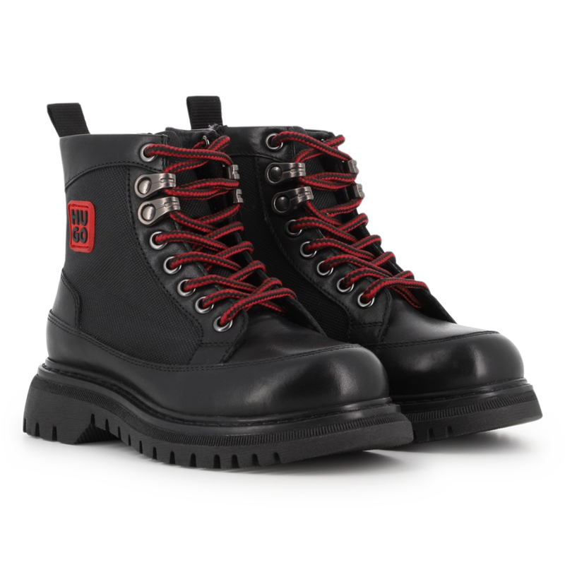 Stiefeletten HUGO 
                        JUNGE